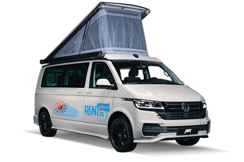 VW California Camper