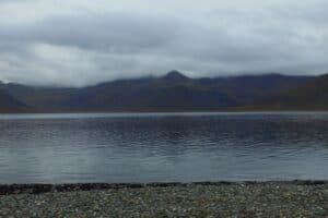 A Camper trip in Autumn in Iceland