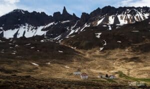 A North Iceland view