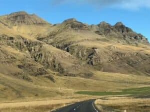 A Ring road Adventure