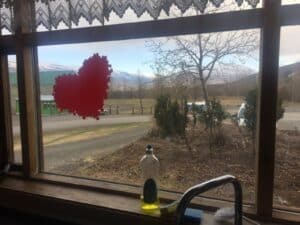 All year campsite Iceland