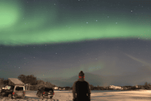 Amazing Aurora Borealis