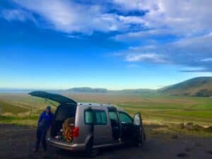 Amazing road trip South Iceland