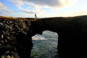 Arnarstapi in October