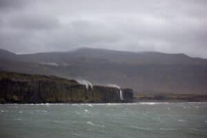 Arnastapi Upward Water