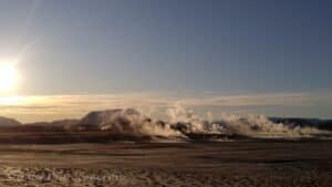 Around Iceland in October Around Iceland in October