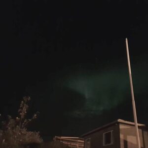 Aurora Borealis September