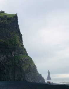 Black Sand Beach Reynisfjara Black Sand Beach Reynisfjara