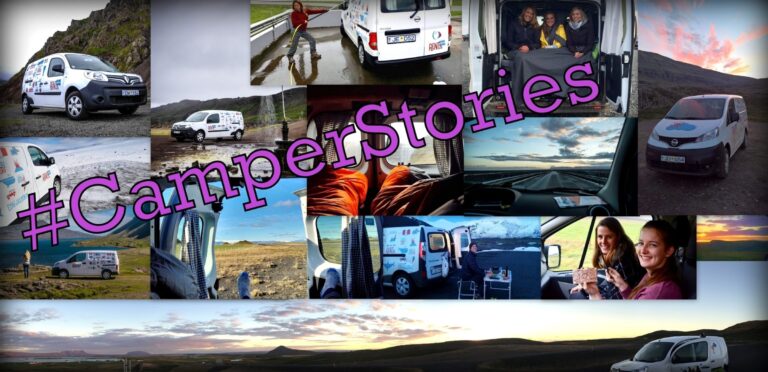 photo collage for camperstories contest