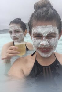 Blue Lagoon Hot Spring