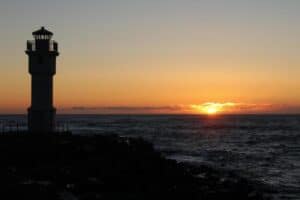Borgarnes Lighthouse
