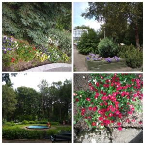 Botanical Garden Akureyri