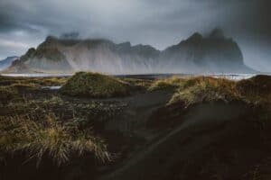 Breathtaking beauty in Iceland