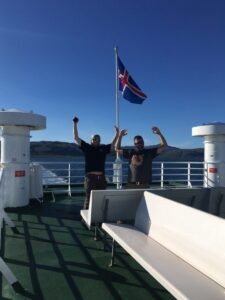 Breiðafjörður Ferry