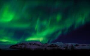 Bucket List Northern Lights