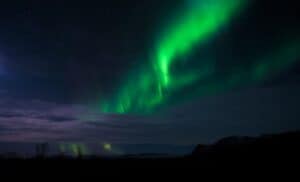 Bucket list Aurora Borealis
