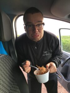 Camper Lunch Camper Lunch