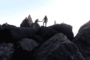 Camper Van Trip Iceland