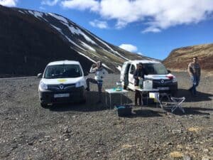 Camper club Iceland