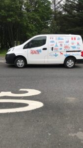 Camper renting Iceland