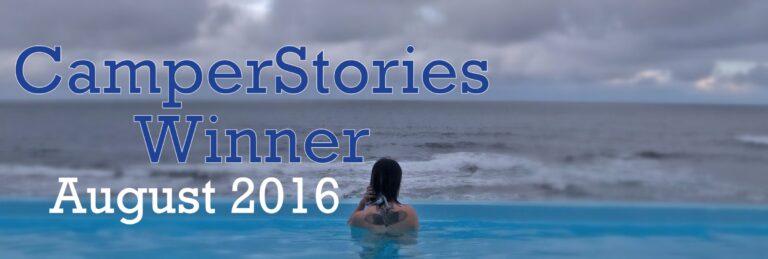 Camperstories winner august 2016