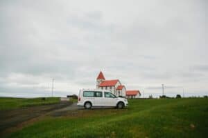 Camping Trip Iceland