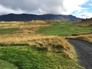 Camping Vacation Iceland