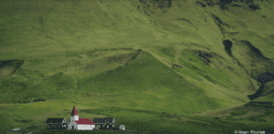 Church at Vik