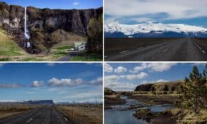 Close to Vatnajökull