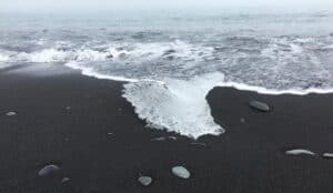 Crystal beach aka Diamond beach