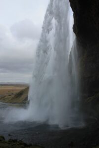 Destination Seljalandsfoss