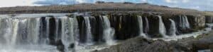 Dettifoss Panorama