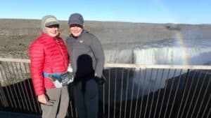 Dettifoss - West side