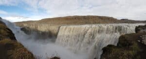 Dettifoss in North Iceland
