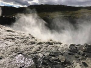 Dettifoss in the North
