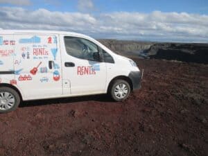 Dettifoss parking