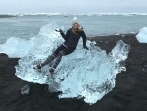Diamonds on Diamond Beach