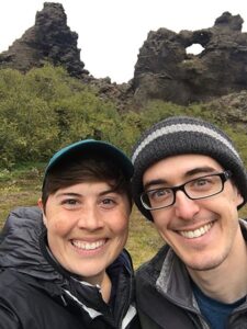 Dimmuborgir Selfie