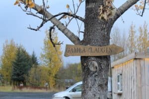 Directions to The Secret Lagoon