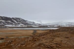 District of Lake Mývatn