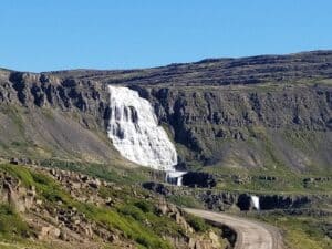 Dynjandi Falls