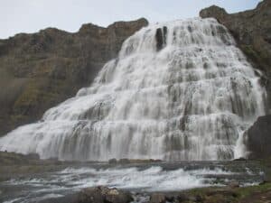 Dynjandifoss Westfjords