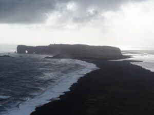 Dýrhólaey & Black sand beaches