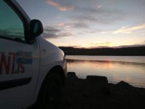 East Iceland Camping