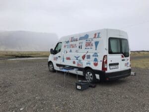 East Iceland Camping Trip