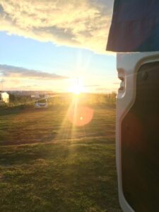Egilsstaðir campsite