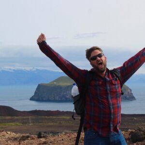 CamperStories winner Daniel