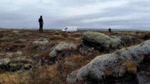 Exploring Iceland in November