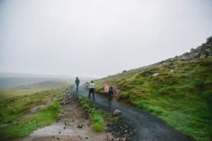 Exploring Reykjadalur Valley