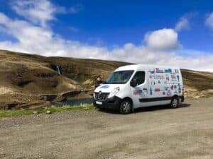 Exploring Snæfellsnes